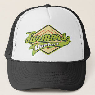 Casquette Marché sportif d'agriculteurs