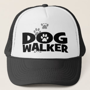 Casquette Marcheur de chien promotionnel