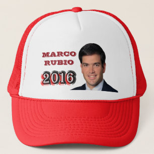 Casquette Marco Rubio 2016