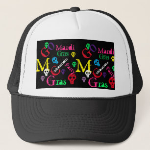 CASQUETTE MARDI GRAS