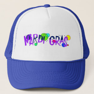 Casquette Mardi gras
