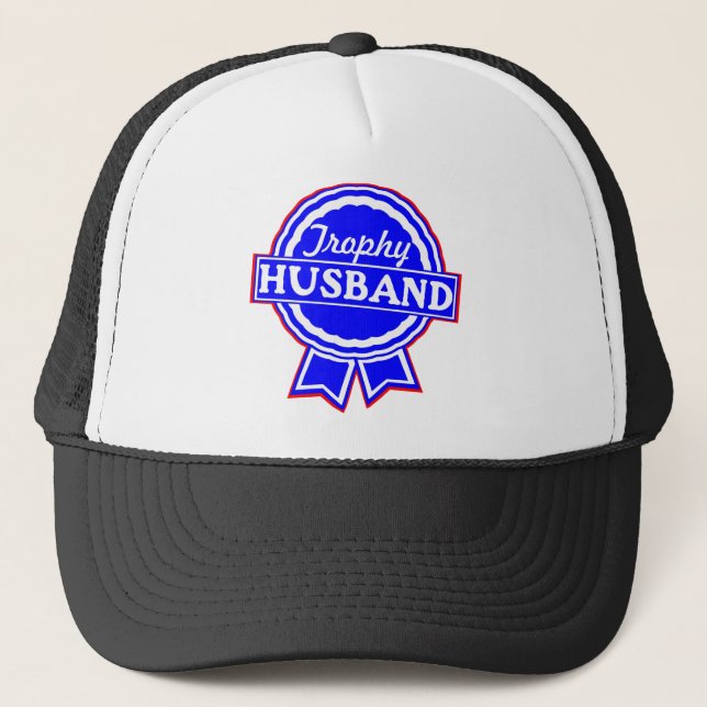 Casquette Mari #002 de trophée (Devant)