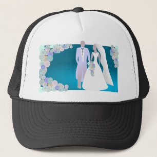 Casquette Mariage