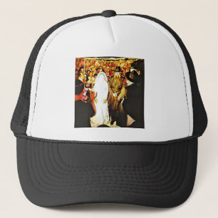 Casquette Mariage de Hassidic