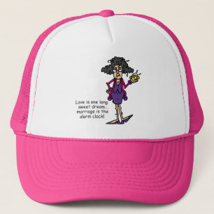 Casquette Mariage Rude Éveil