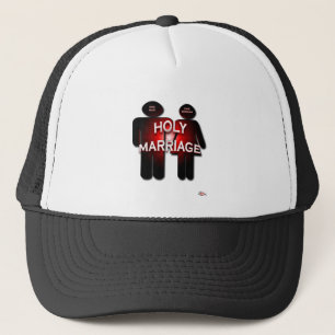 CASQUETTE MARIAGE SAINT