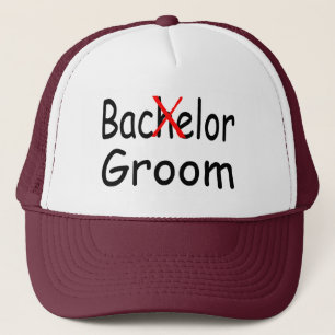 Casquette Marié