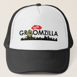 Casquette marié-zilla