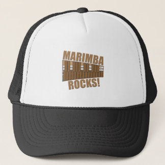 Casquette Marimba Rocks!
