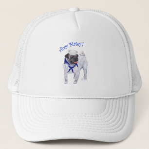 Casquette Marin Pug