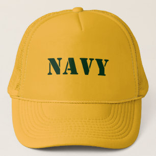 CASQUETTE MARINE