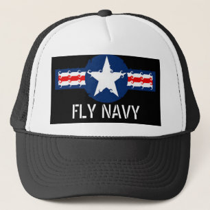 CASQUETTE MARINE DE MOUCHE