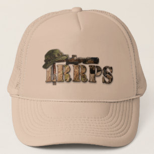 Casquette marines reconditionnées de gardes forestières de