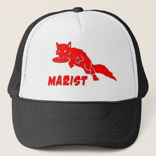 Casquette Marist (Devant)