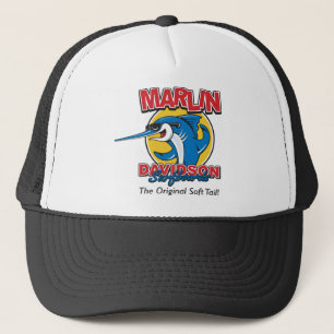 Casquette Marlin Davidson L'Original