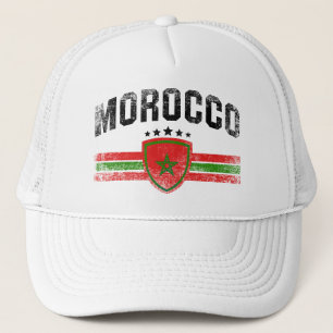 Casquette Maroc