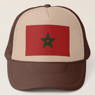 Casquette maroc