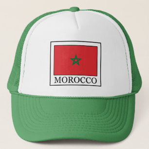 Casquette Maroc