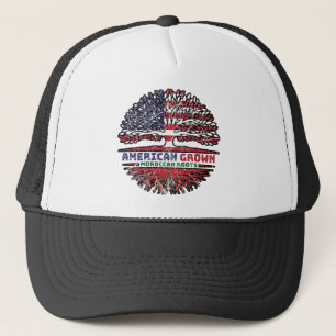 Casquette Maroc Maroc États-Unis Amérique États-Unis