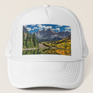Casquette Maroon Bells à Aspen, Colorado