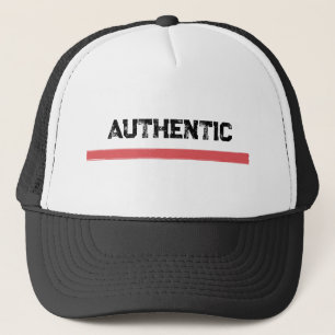 Casquette Marque Authentique