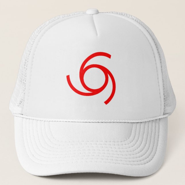 CASQUETTE MARQUE DU DIABLE (Devant)