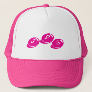 CASQUETTE MARQUE JPS