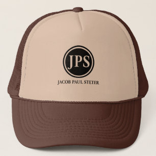 CASQUETTE MARQUE JPS