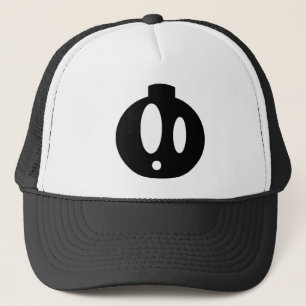 Casquette marque surréaliste