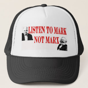 Casquette Marquez pas Marx