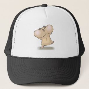 Casquette marrant jouet hamster