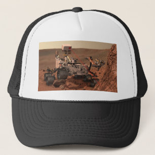Casquette Mars Rover