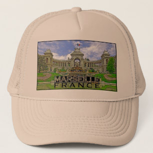 Casquette Marseille