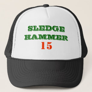 CASQUETTE MARTEAU DE FORGERON, 15