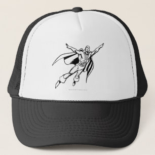 Casquette Martian Manhunter Soit 3