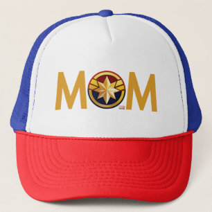 Casquette Marvel Captain Maman