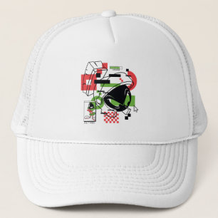 Casquette MARVIN THE MARTIAN™ Glitch