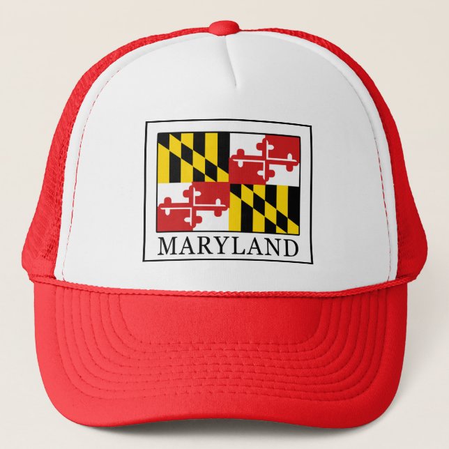 Casquette Maryland (Devant)