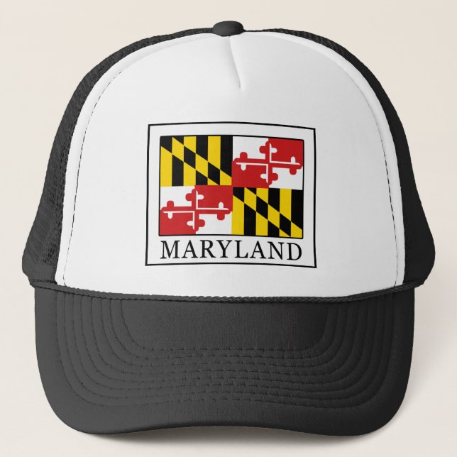 Casquette Maryland (Devant)