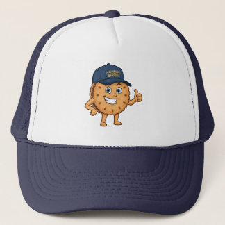 Casquette Mascotte Biscuit Magnifique