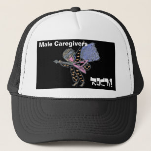 Casquette masculin de roche de travailleurs