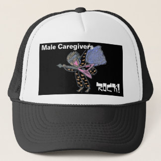 Casquette masculin de roche de travailleurs