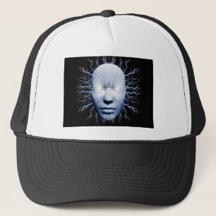 Casquette Masque de foudre