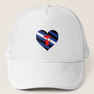 Casquette Masque Fierté