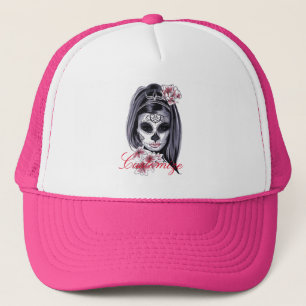 Casquette Masque Thunder_Cove de mardi gras