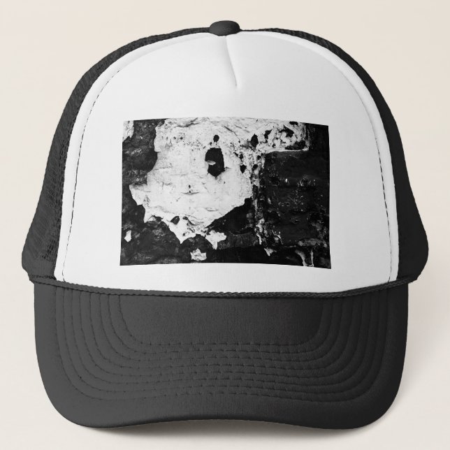 Casquette masques de dévastation (Devant)