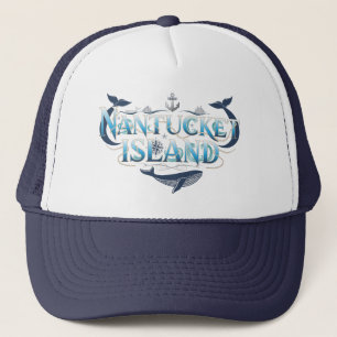 Casquette Massachusetts de Nantucket Island