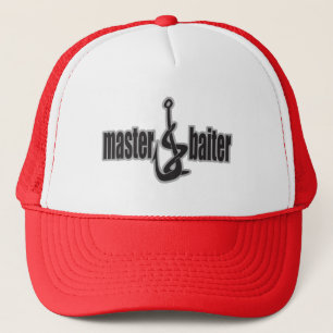 Casquette Master Baiter