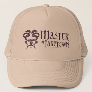 Casquette Master Of Laketown Name