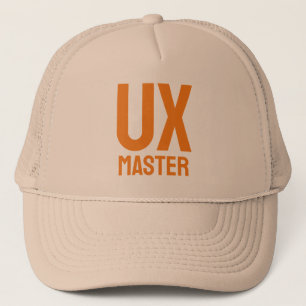 Casquette Master UX